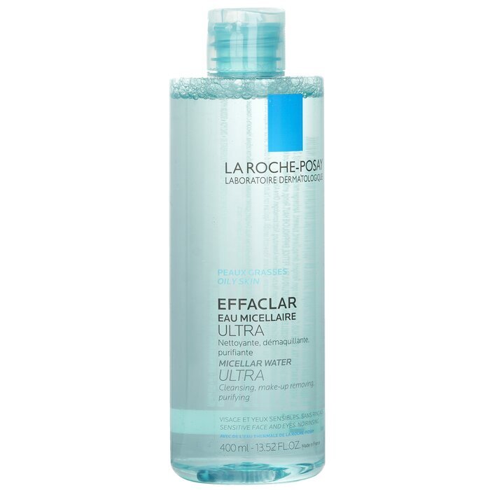 La Roche Posay Effaclar Agua Micelar Ultra 400 ml/13,5 oz