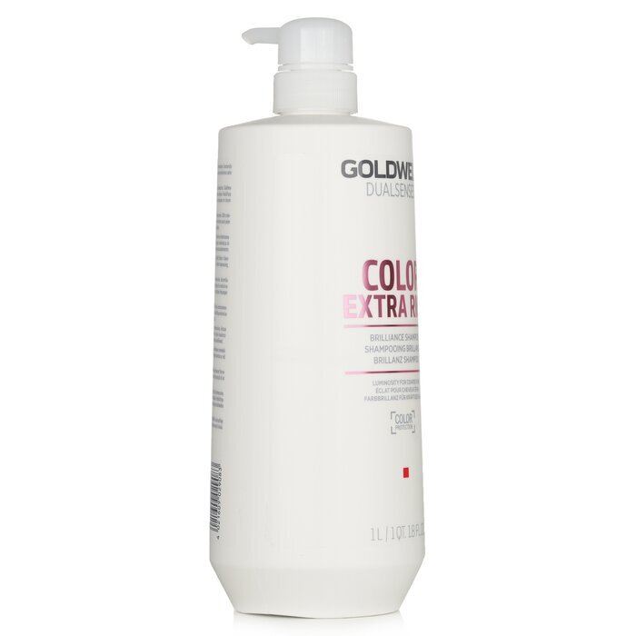 Goldwell Dual Senses Color Extra Rich Brilliance Shampoo (Leuchtkraft für grobes Haar) 1000ml/33,8oz