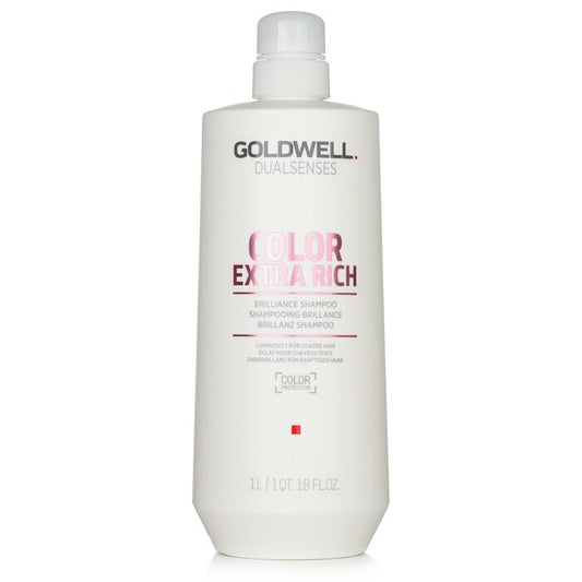 Goldwell Dual Senses Color Extra Rich Brilliance Shampoo (Leuchtkraft für grobes Haar) 1000ml/33,8oz