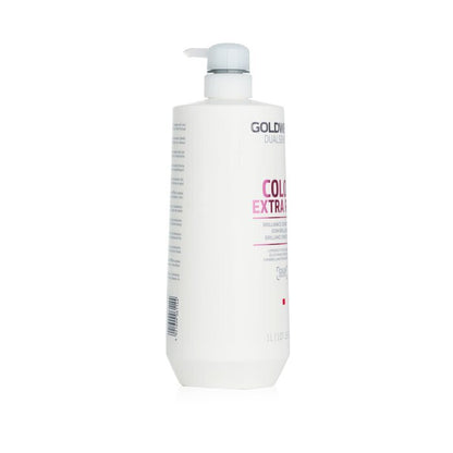 Goldwell Dual Senses Color Extra Rich Brilliance Conditioner (Leuchtkraft für grobes Haar) 1000ml/33,8oz