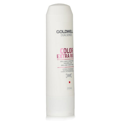 Goldwell Dual Senses Color Extra Rich Brilliance Conditioner (Leuchtkraft für grobes Haar) 200ml/6,8oz