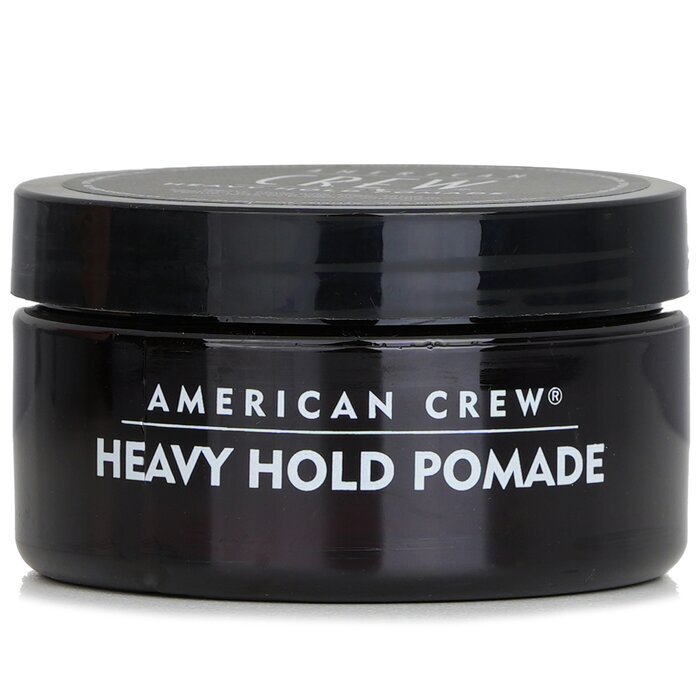 American Crew Men Heavy Hold Pomade (starker Halt mit hohem Glanz) 85 g/3 oz