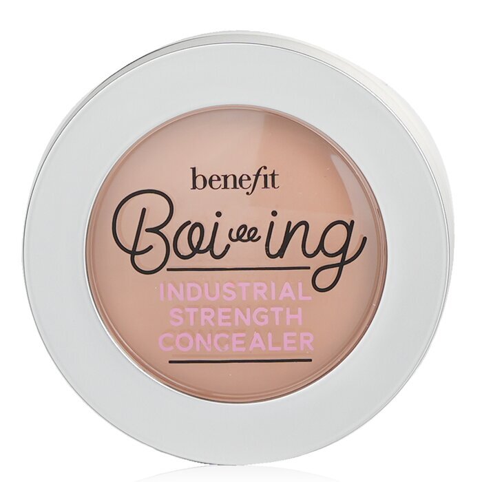 Benefit Boi ing Industrial Strength Concealer – Nr. 02 (hell/mittel) 3 g/0,1 oz