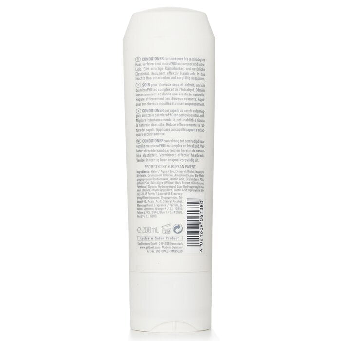 Goldwell Dual Senses Rich Repair Restoring Conditioner (Regeneration für strapaziertes Haar) 200ml/6.7oz