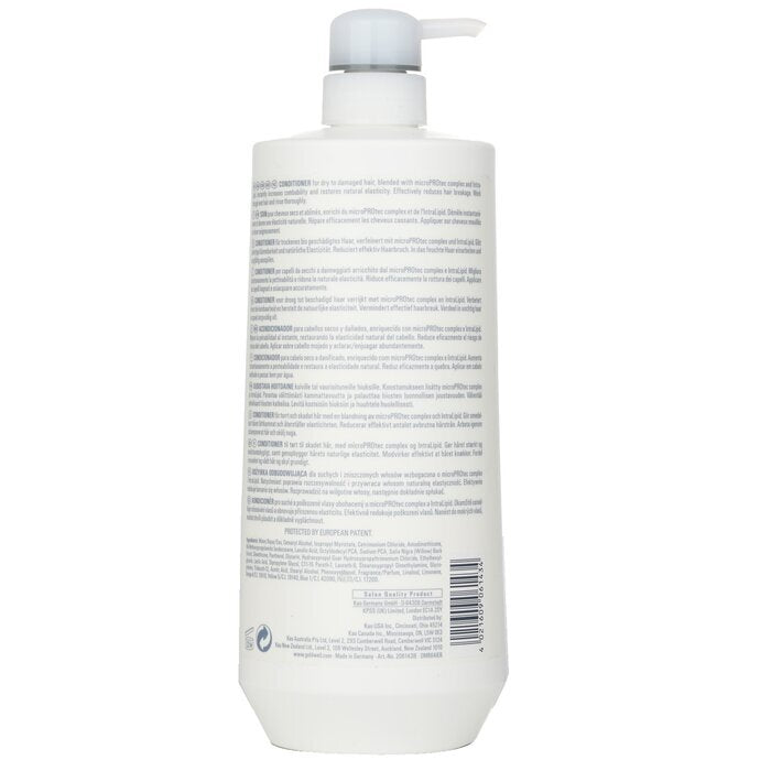 Goldwell Dual Senses Rich Repair Restoring Conditioner (Regeneration für strapaziertes Haar) 1000ml/33.8oz