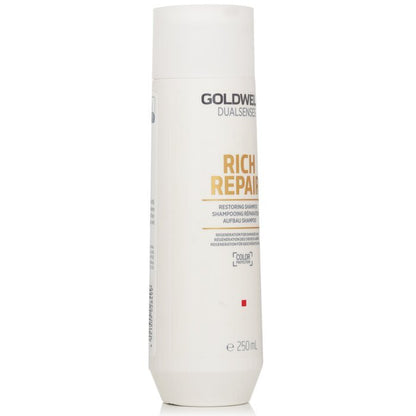 Goldwell Dual Senses Rich Repair Restoring Shampoo (Regeneration für strapaziertes Haar) 250ml/8.4oz