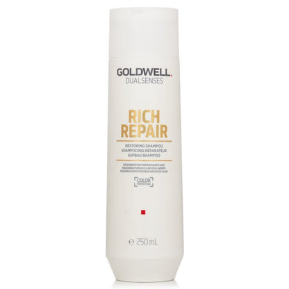 Goldwell Dual Senses Rich Repair Restoring Shampoo (Regeneration für strapaziertes Haar) 250ml/8.4oz