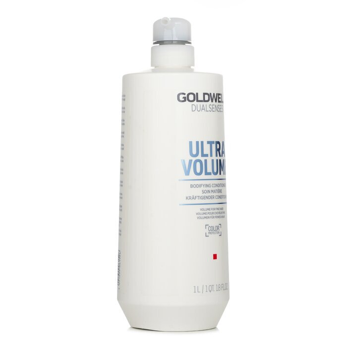 Goldwell Dual Senses Ultra Volume Bodifying Conditioner (Volumen für feines Haar) 1000ml/33.8oz