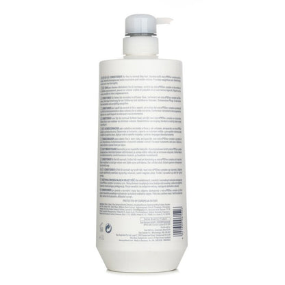 Goldwell Dual Senses Ultra Volume Bodifying Conditioner (Volumen für feines Haar) 1000ml/33.8oz