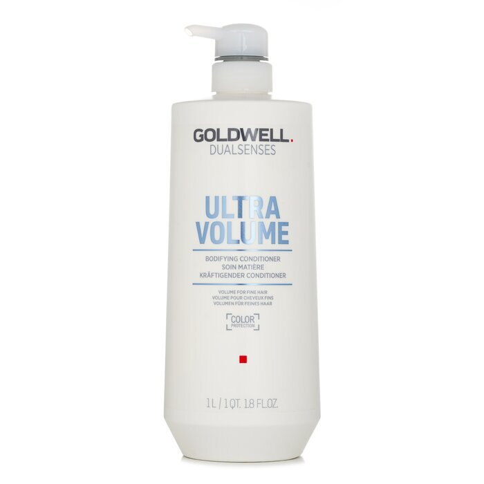 Goldwell Dual Senses Ultra Volume Bodifying Conditioner (Volumen für feines Haar) 1000ml/33.8oz