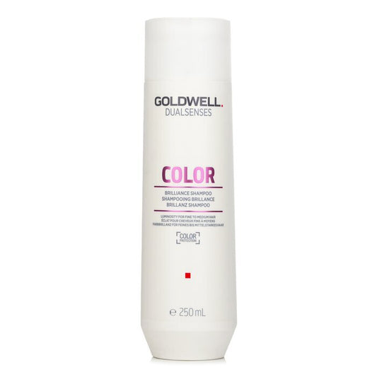 Goldwell Dual Senses Color Brilliance Shampoo (Leuchtkraft für feines bis normales Haar) 250ml/8,4oz