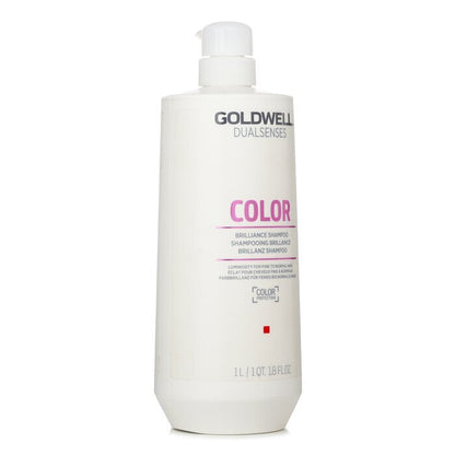 Goldwell Dual Senses Color Brilliance Shampoo (Leuchtkraft für feines bis normales Haar) 1000ml/33.8oz