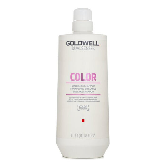 Goldwell Dual Senses Color Brilliance Shampoo (Leuchtkraft für feines bis normales Haar) 1000ml/33.8oz