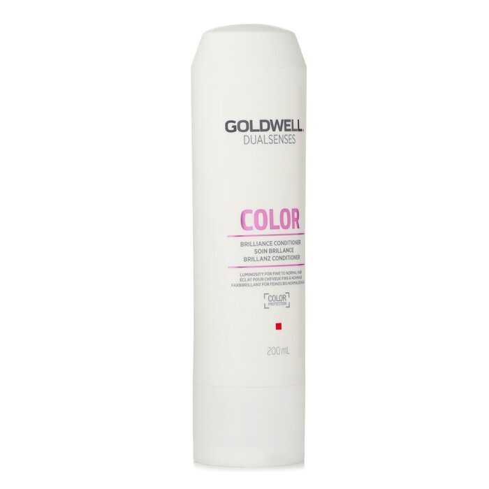 Goldwell Dual Senses Color Brilliance Conditioner (Leuchtkraft für feines bis normales Haar) 200ml/6,7oz