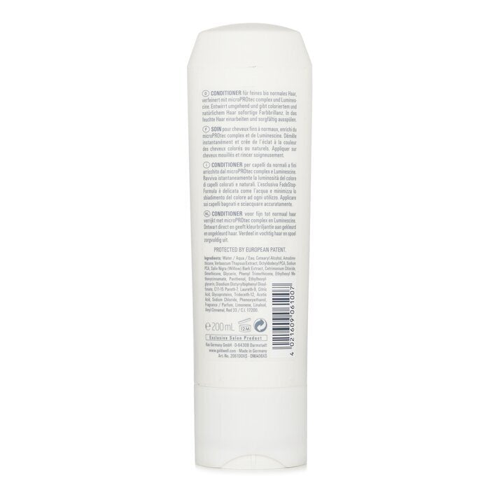 Goldwell Dual Senses Color Brilliance Conditioner (Leuchtkraft für feines bis normales Haar) 200ml/6,7oz