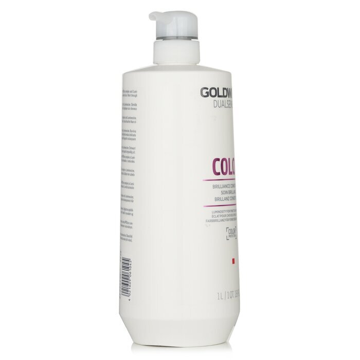 Goldwell Dual Senses Color Brilliance Conditioner (Leuchtkraft für feines bis normales Haar) 1000ml/33.8oz