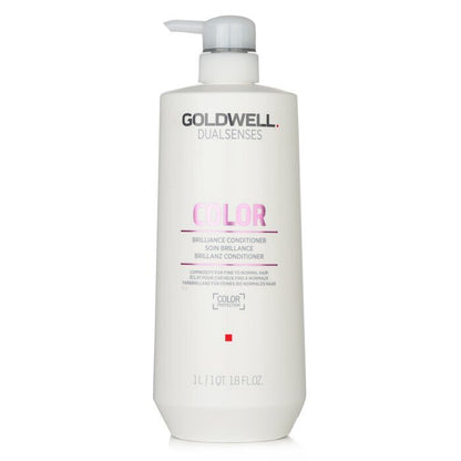 Goldwell Dual Senses Color Brilliance Conditioner (Leuchtkraft für feines bis normales Haar) 1000ml/33.8oz