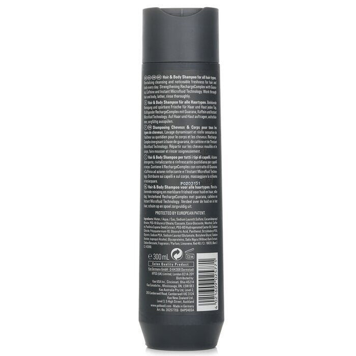 Goldwell Dual Senses Men Haar- und Körpershampoo (für alle Haartypen) 300 ml