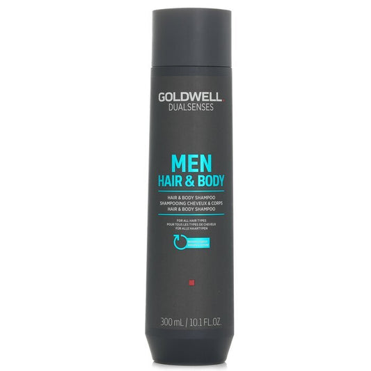 Goldwell Dual Senses Men Haar- und Körpershampoo (für alle Haartypen) 300 ml