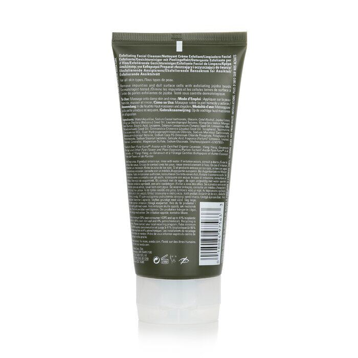 Aveda Botanical Kinetics Peeling-Creme-Reiniger, 150 ml