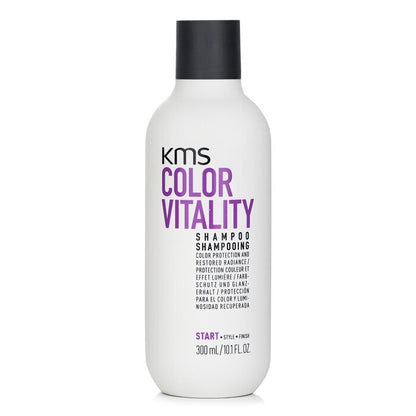 KMS California Color Vitality Shampoo (Farbschutz und wiederhergestellte Ausstrahlung) 300ml/10.1oz