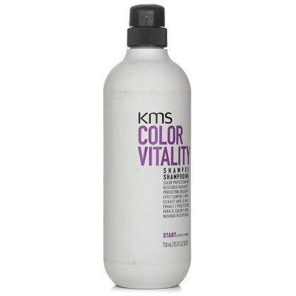 KMS California Color Vitality Shampoo (Farbschutz und wiederhergestellte Ausstrahlung) 750ml/25.3oz