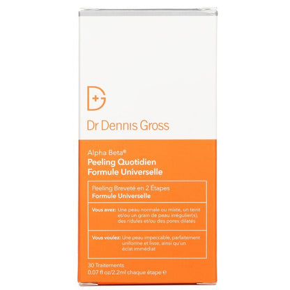 Dr Dennis Gross Alpha Beta Universal Daily Peel 30 Treatments