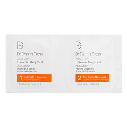 Dr Dennis Gross Alpha Beta Universal Daily Peel 60 Treatments