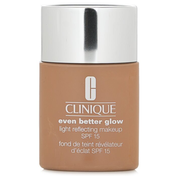 Clinique Even Better Glow Lichtreflektierendes Make-up LSF 15 – Nr. CN 70 Vanille, 30 ml