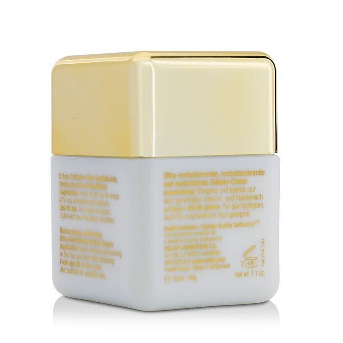 Cellcosmet &amp; Cellmen Cellcosmet CellEctive CellLift Cream (Restrukturierende &amp; ultra-revitalisierende Zellularcreme) 50 ml