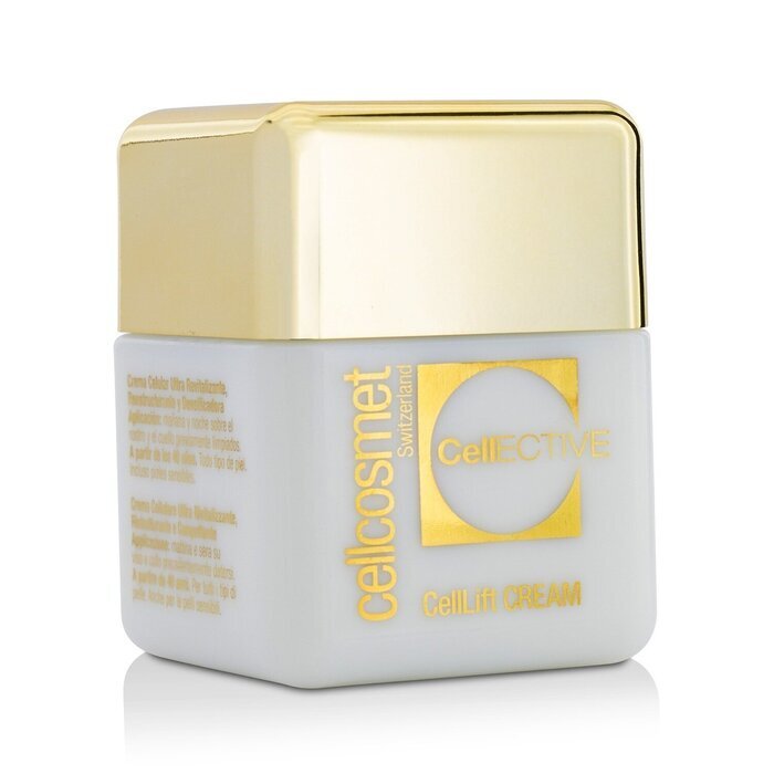 Cellcosmet &amp; Cellmen Cellcosmet CellEctive CellLift Cream (Restrukturierende &amp; ultra-revitalisierende Zellularcreme) 50 ml