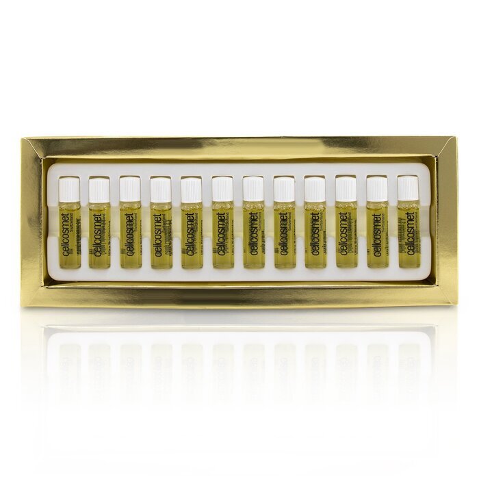 Cellcosmet Ultra Intensive Elasto-Collagen-XT (Ultra Intensive Hydra-Refirming Cellular Serum) 12x 1,5ml