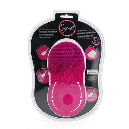 Sigma Beauty Spa Express Pinsel-Reinigungshandschuh