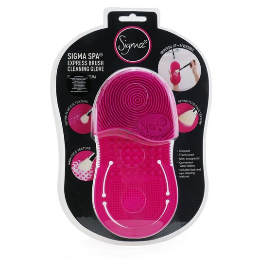 Sigma Beauty Spa Express Pinsel-Reinigungshandschuh