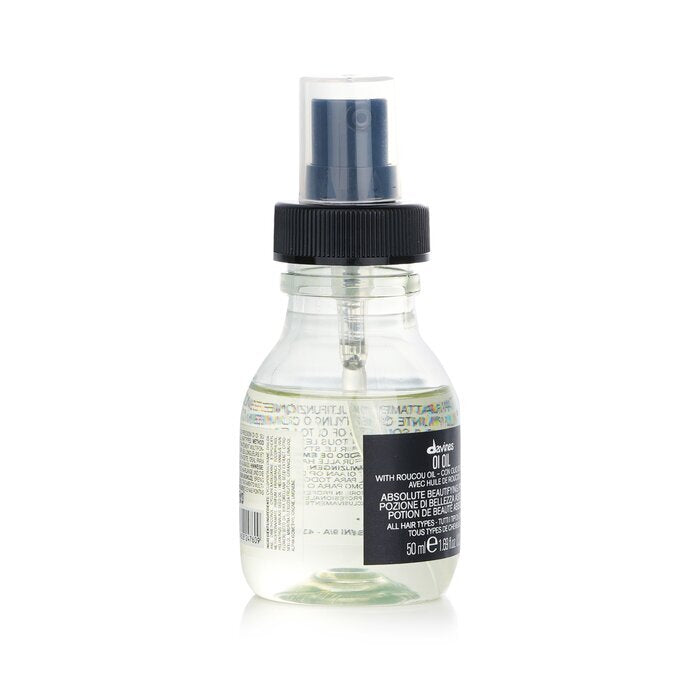 Davines OI Oil Absolute Beautifying Potion (für alle Haartypen) 50ml/1.69oz