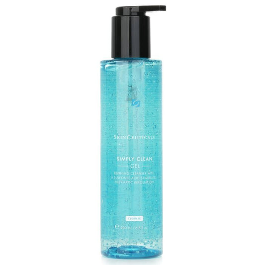 Skin Ceuticals Simply Clean Gel-Reinigungsreiniger 463745 200 ml