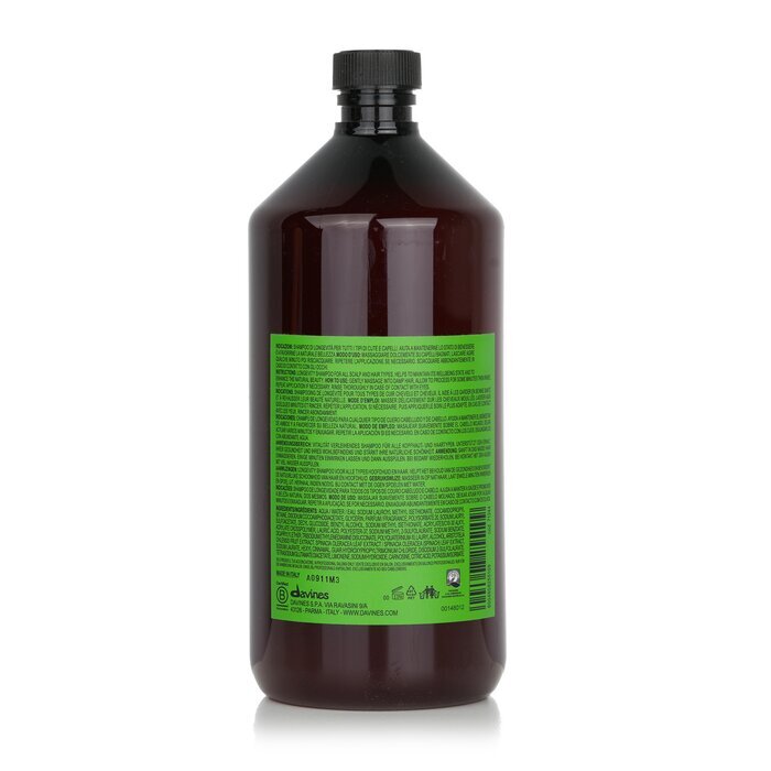 Davines Natural Tech Renewing Shampoo (für alle Kopfhaut- und Haartypen) 1000ml/33.81oz