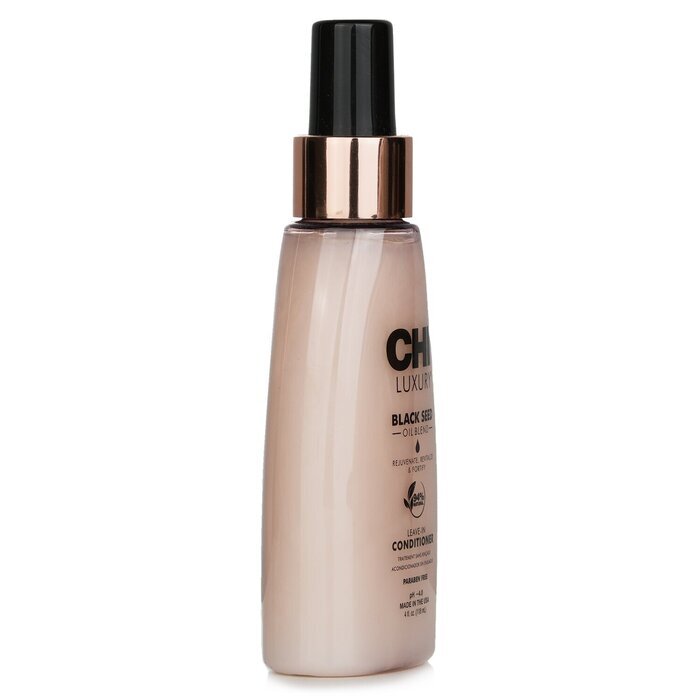 CHI Luxus Schwarzkümmelöl Leave-In Conditioner 118ml/4oz