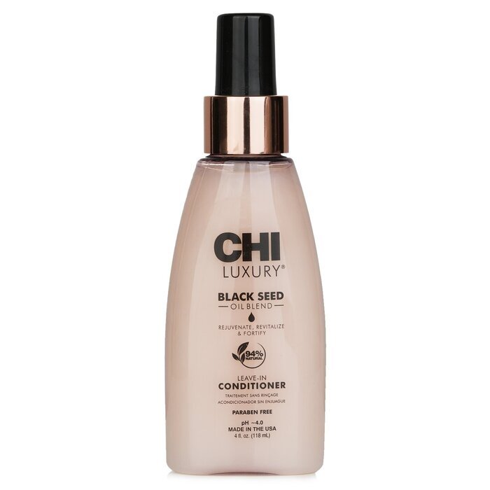 CHI Luxus Schwarzkümmelöl Leave-In Conditioner 118ml/4oz