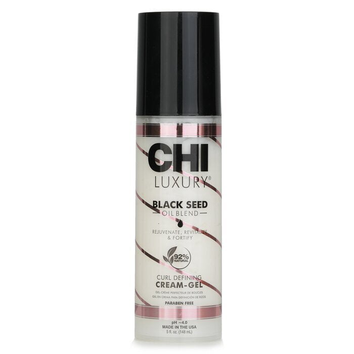 CHI Luxury Black Seed Oil Lockendefinierendes Creme-Gel, 148 ml