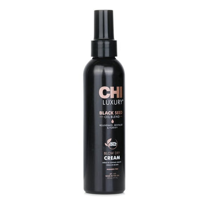 CHI Luxus-Föhncreme mit Schwarzkümmelöl, 177 ml