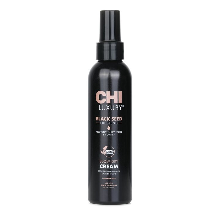 CHI Luxus-Föhncreme mit Schwarzkümmelöl, 177 ml