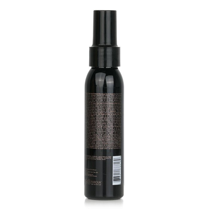 CHI Luxus Schwarzkümmelöl Schwarzkümmel Trockenöl 89ml/3oz