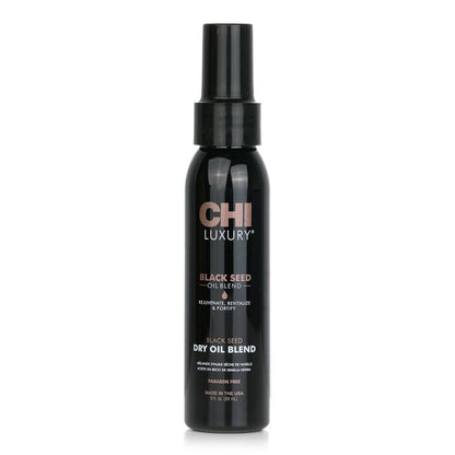 CHI Luxus Schwarzkümmelöl Schwarzkümmel Trockenöl 89ml/3oz