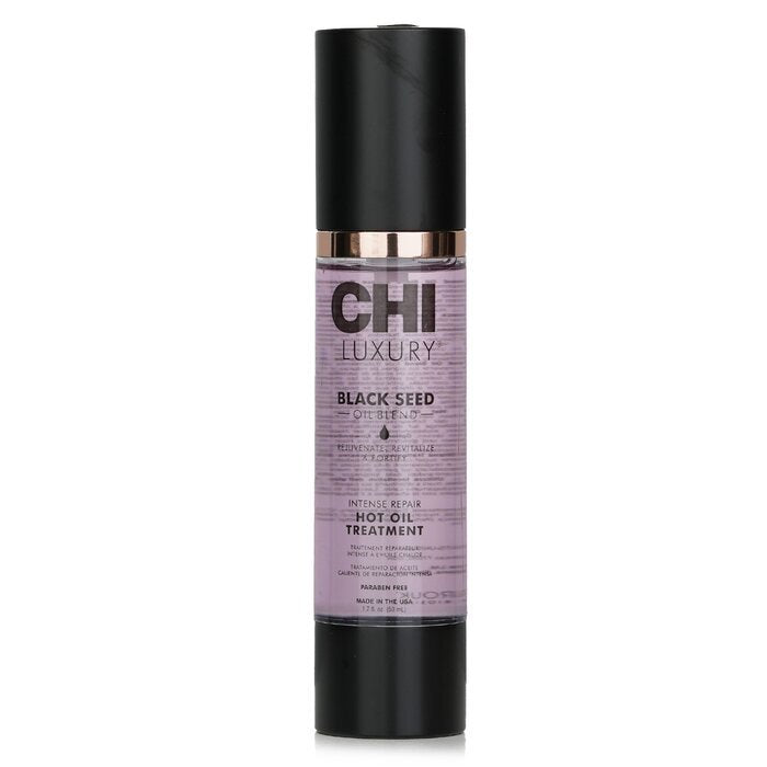 CHI Luxury Black Seed Oil Intensive Repair Heißöl-Behandlung, 50 ml