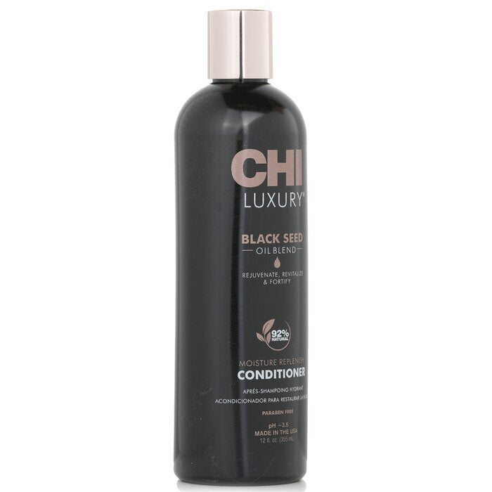 CHI Luxus Schwarzkümmelöl Feuchtigkeitsspender 355ml/12oz