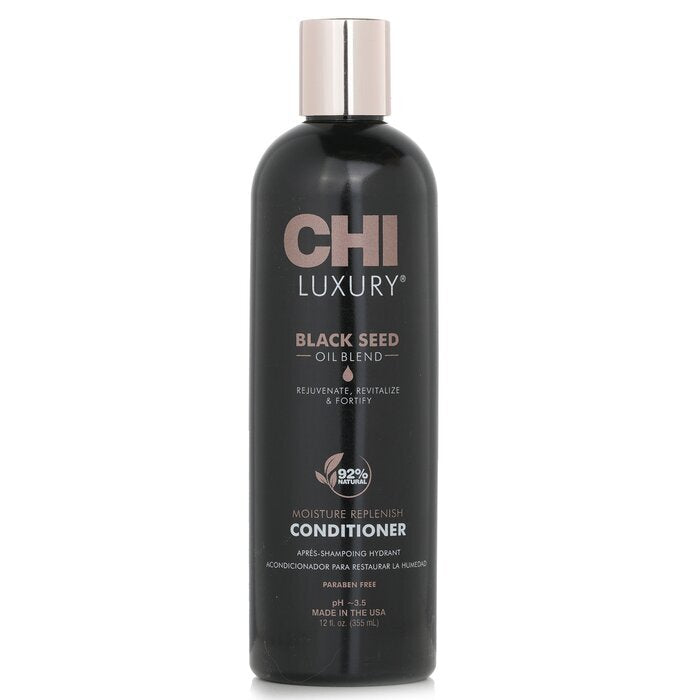 CHI Luxus Schwarzkümmelöl Feuchtigkeitsspender 355ml/12oz