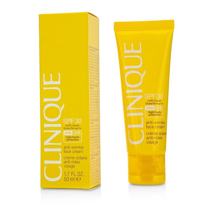 Clinique Anti-Falten-Gesichtscreme LSF 30, 50 ml