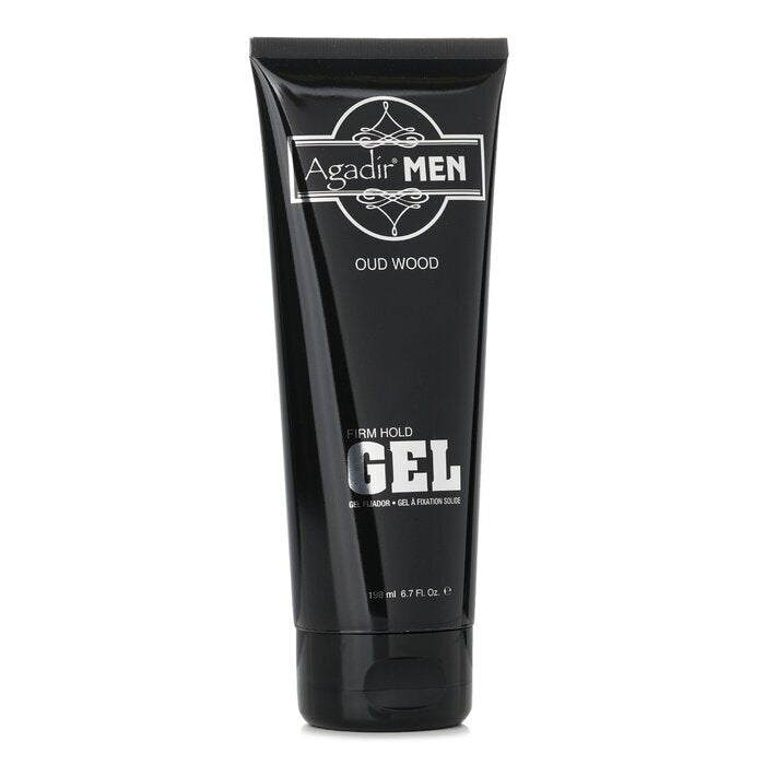 Agadir Arganöl Agadir Men Oud Holz Fester Halt Gel 198ml/6.7oz