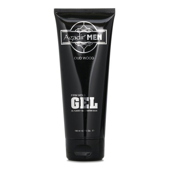 Agadir Arganöl Agadir Men Oud Holz Fester Halt Gel 198ml/6.7oz